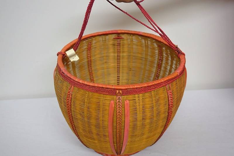 Large Wicker Basket