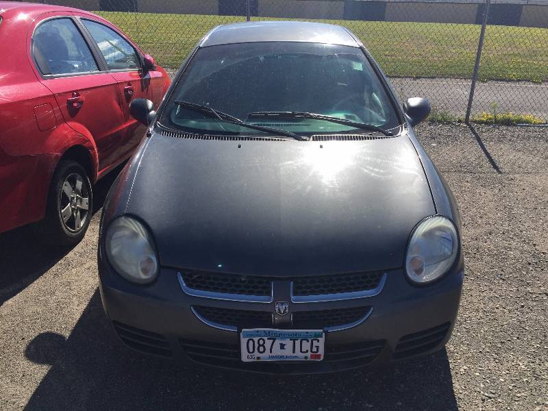 2003 Dodge Neon SXT