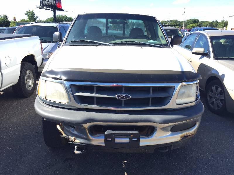 1998 Ford F-150 XL 4x4