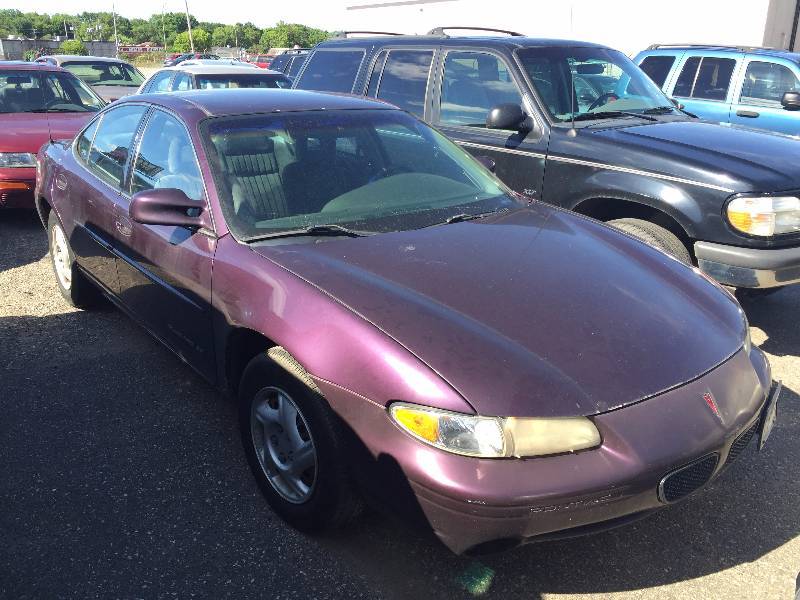 1997 Pontiac Grand Prix