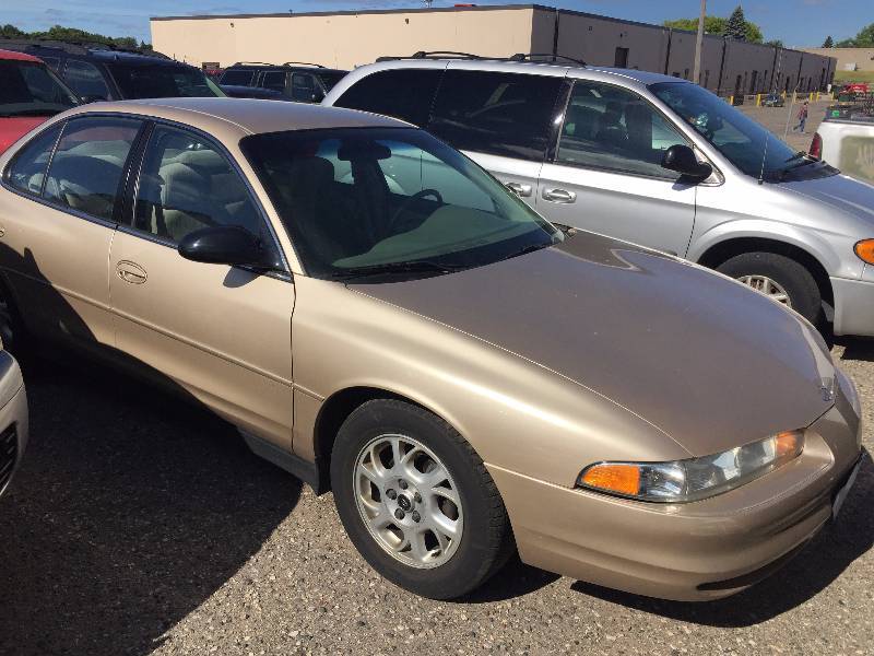 2000 Oldsmobile Intrigue