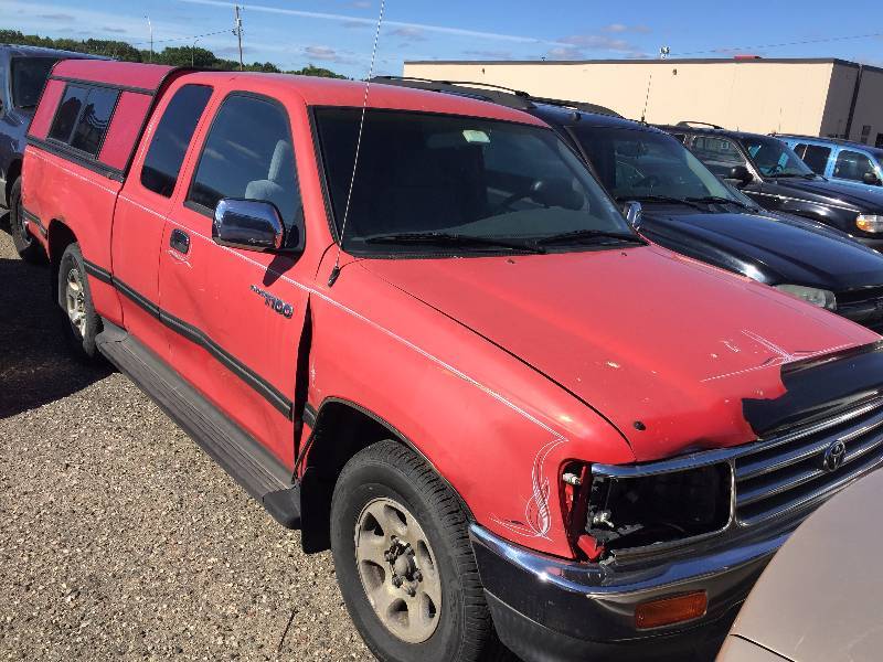 1997 Toyota T100