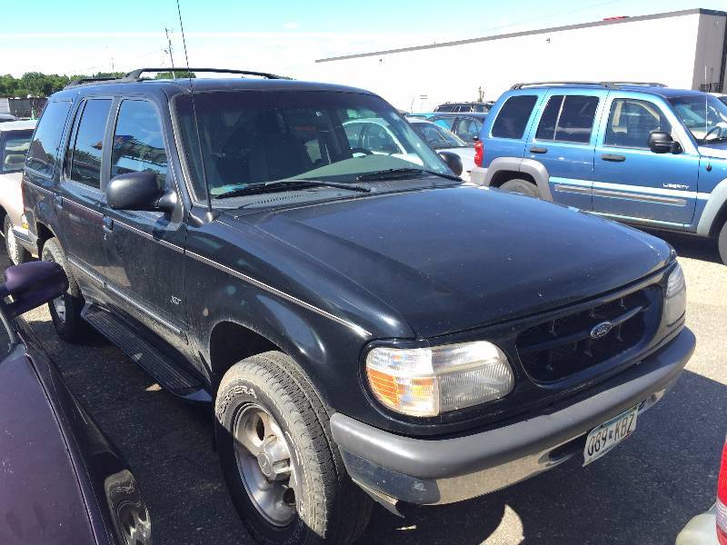 1998 Ford ExplorerXLT 4x4