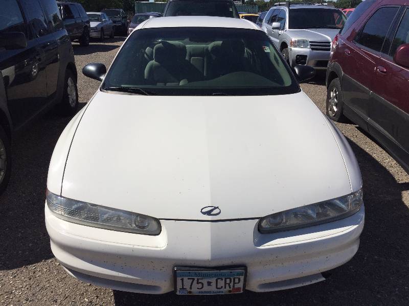 2002 Oldsmobile Intrigue