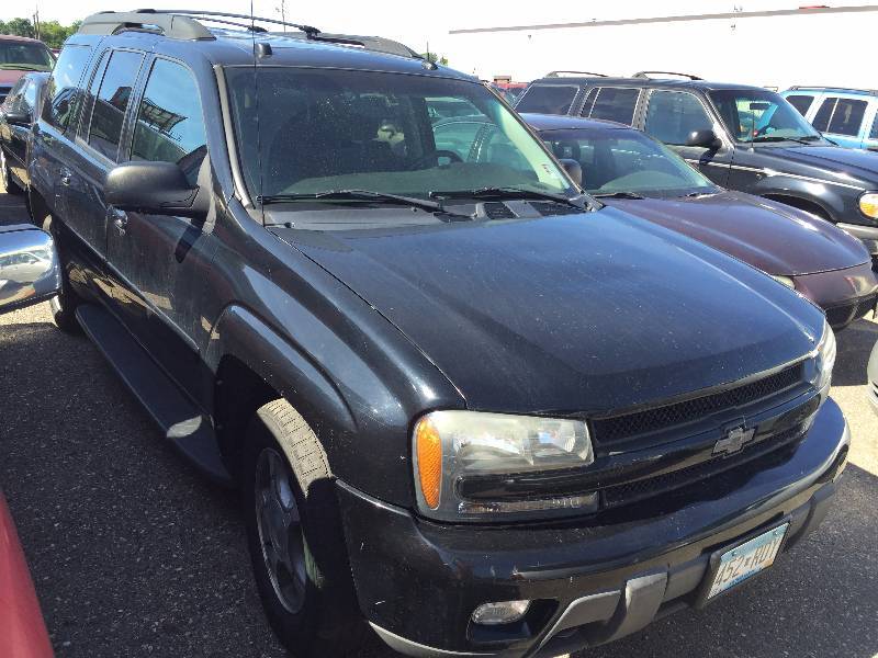 2005 Chevrolet Trailblazer EXT 4x4