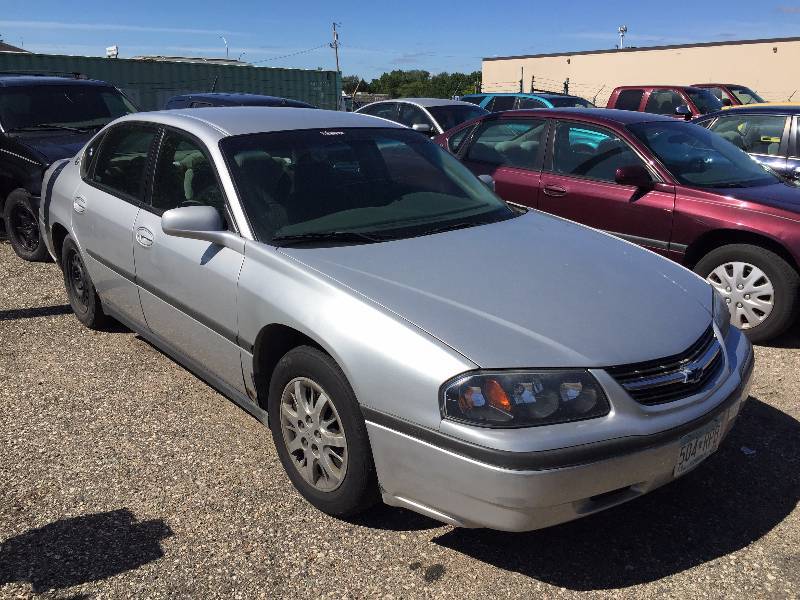 2004 Chevrolet Impala