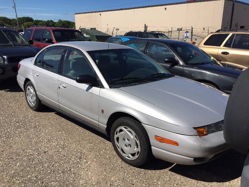 2000 Saturn SL2