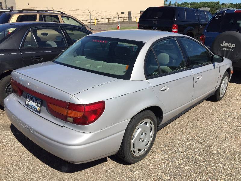 2000 Saturn SL2 | Dealer Trade-In's Auction #1 | K-BID