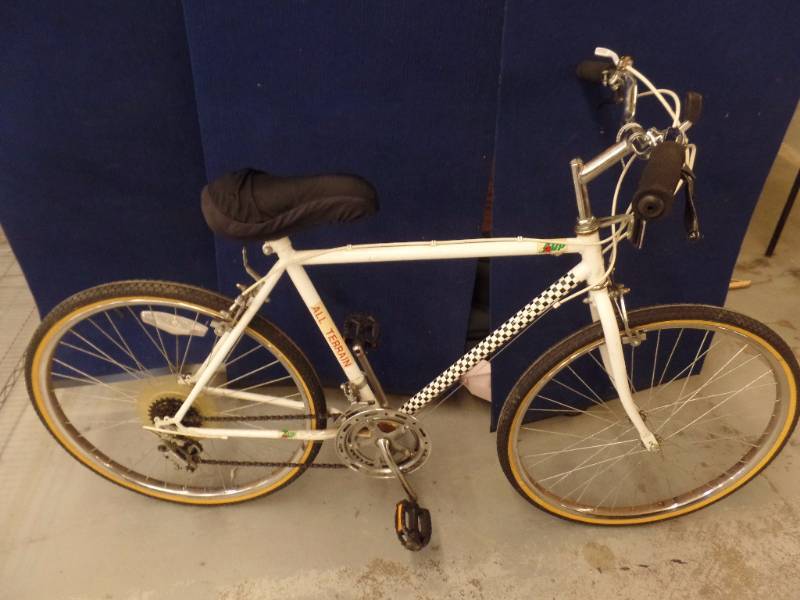 lot 102 image: Vintage 10 speed bike