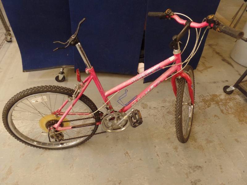 lot 105 image: Bike