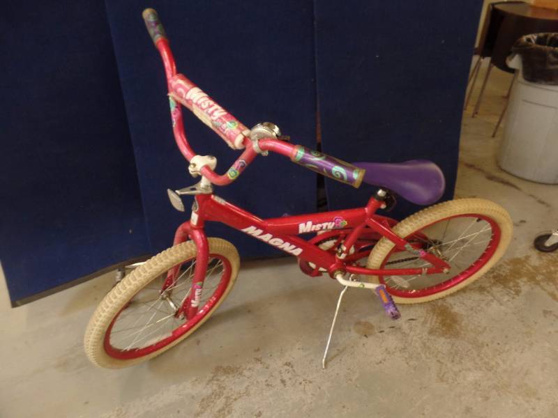 lot 109 image: Magna Bike
