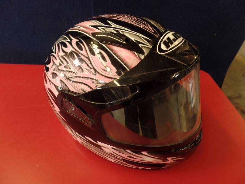 lot 115 image: Helmet