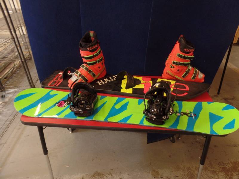 lot 116 image: Winter fun