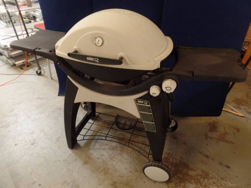 lot 126 image: Grill
