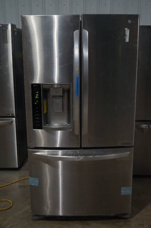 LG RefrigeratorFreezer
