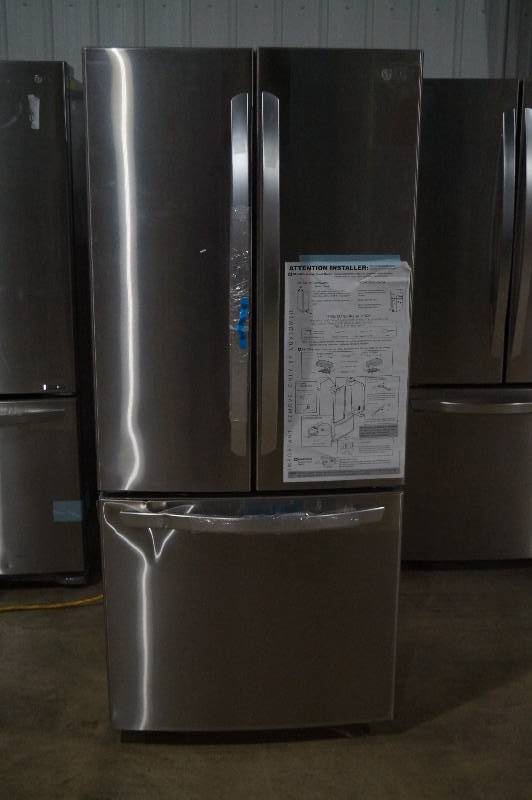 LG RefrigeratorFreezer