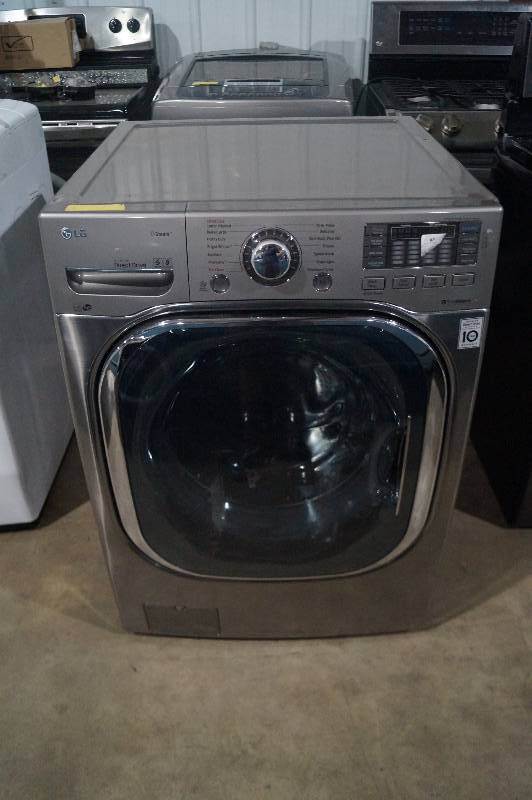 LG Washer