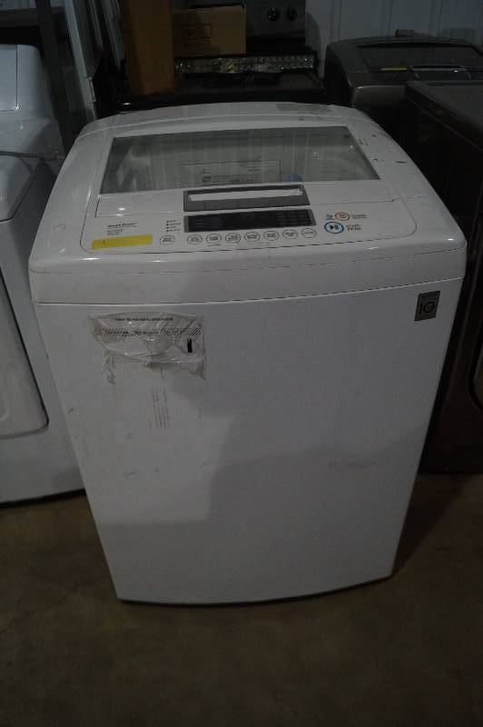 LG Washer