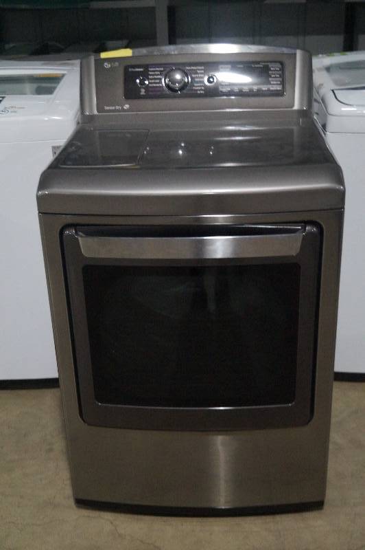 LG Dryer