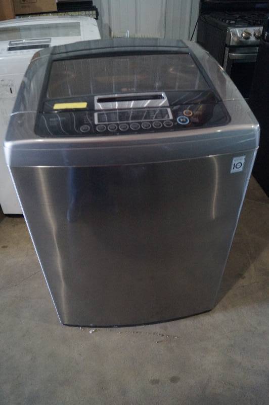 LG Washer