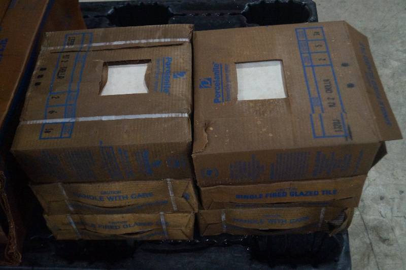 lot 2 image: 6 Boxes of Tile