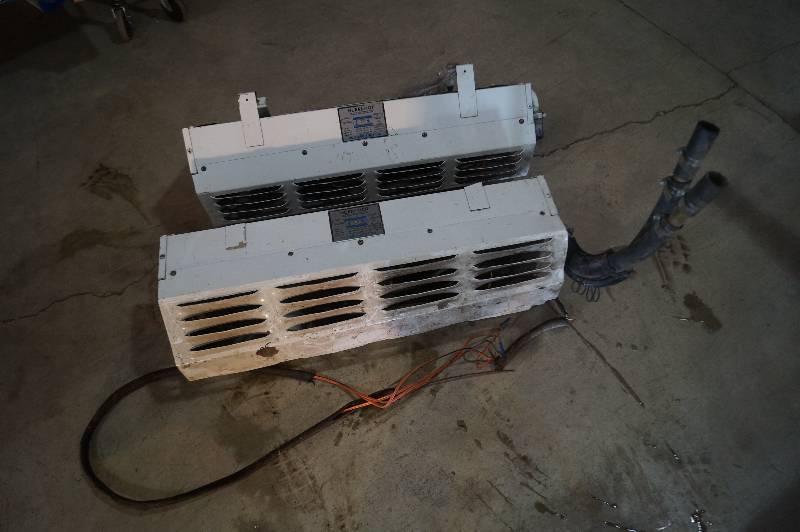 lot 14 image: Hurri-Hot School Bus Heaters