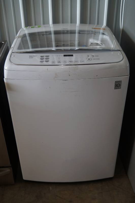 LG Washer
