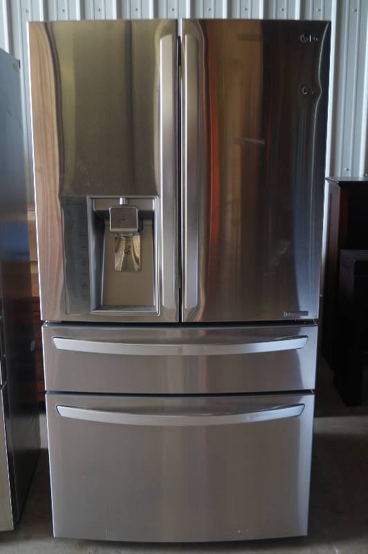 LG RefrigeratorFreezer