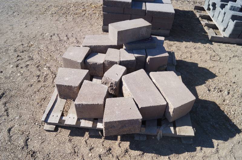 Wall Blocks