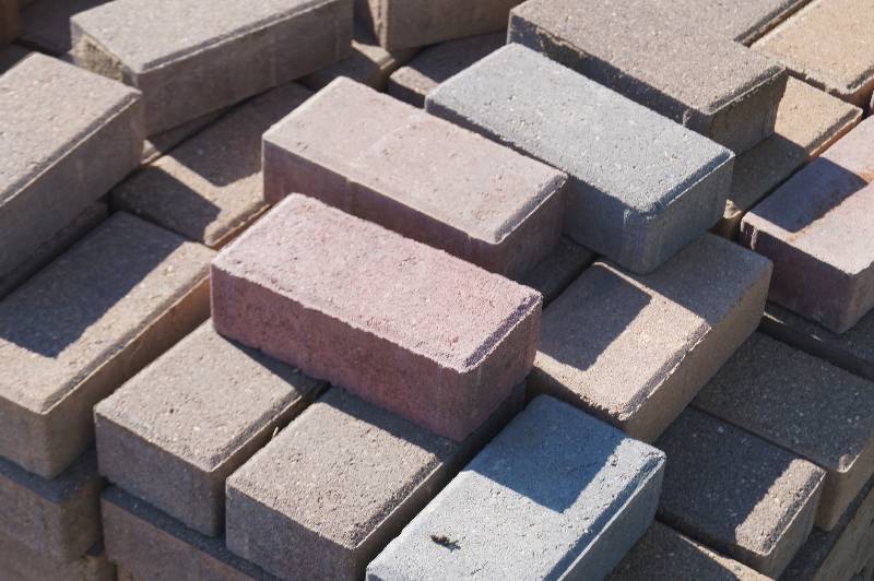 Pavers