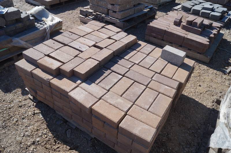 Pavers