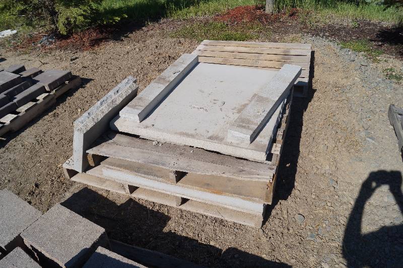 Concrete Countertop Slabs