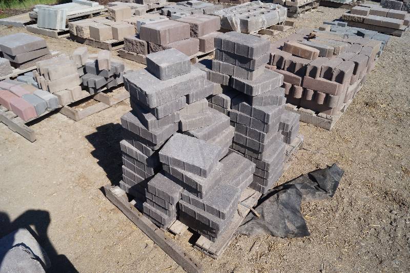 Pavers