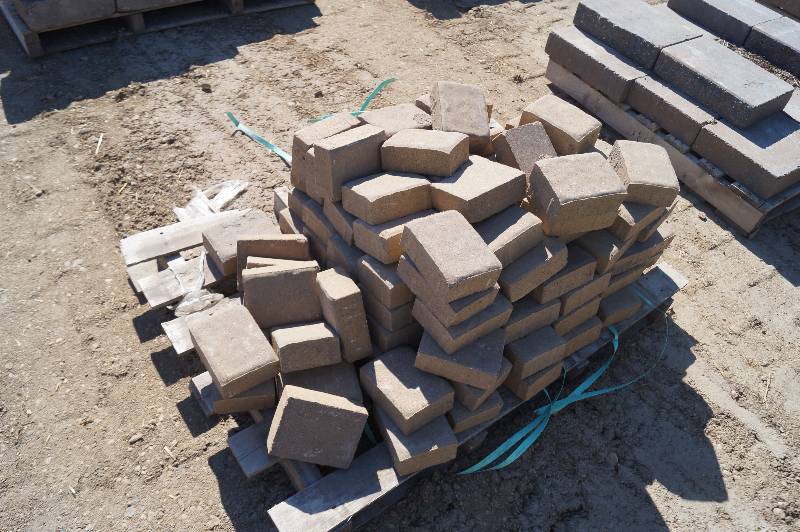 Pavers