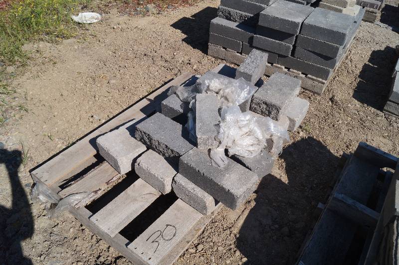 Wall Blocks