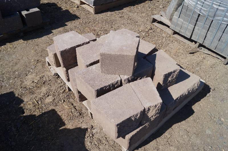 Wall Blocks