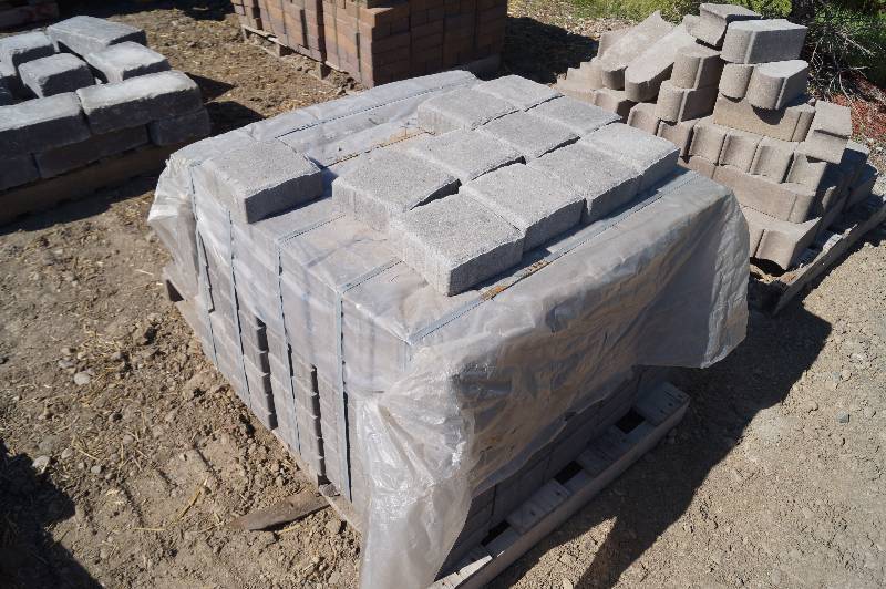 Pavers