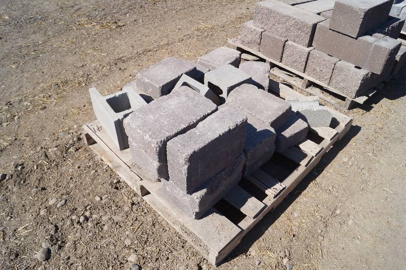 Wall Blocks