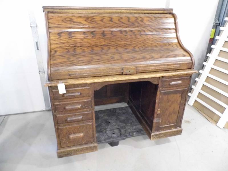 Roll Top Desk
