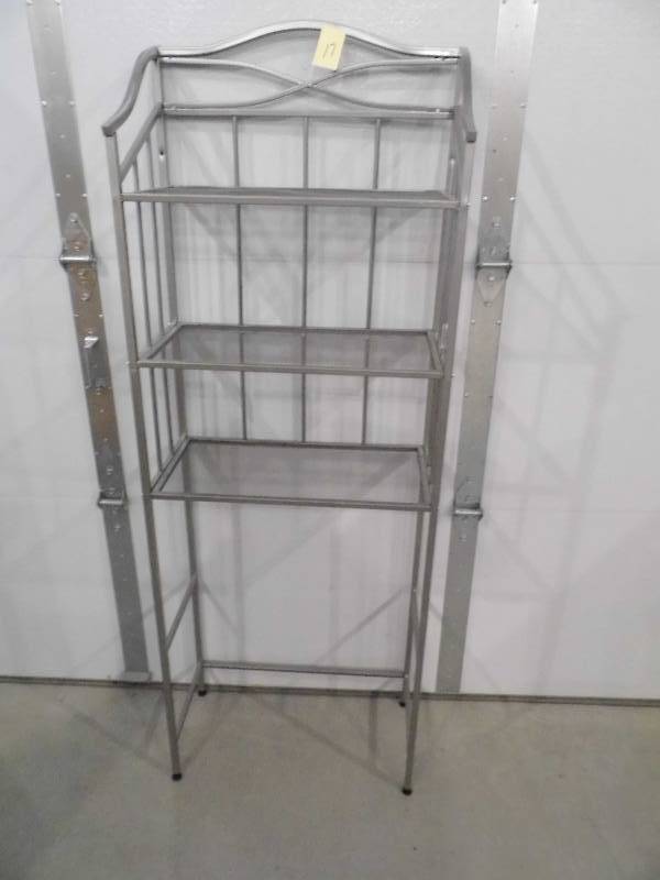 Metal Shelf for Bathroom