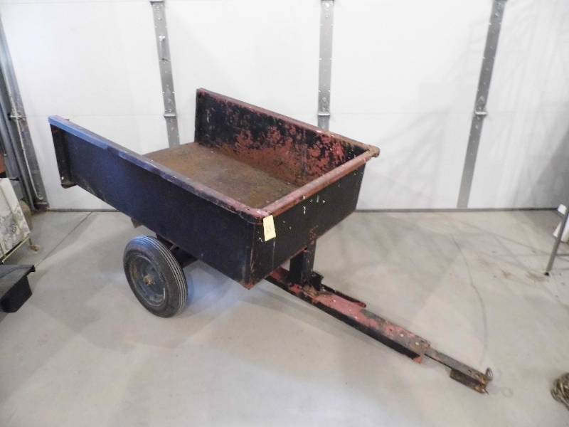 2 Wheel Cart