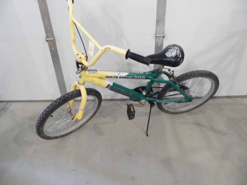 NDSU Bison Bike
