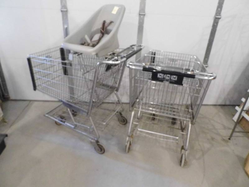 5 Shopping Carts
