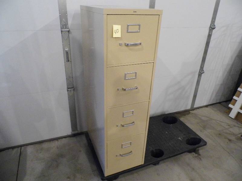 HON File Cabinet