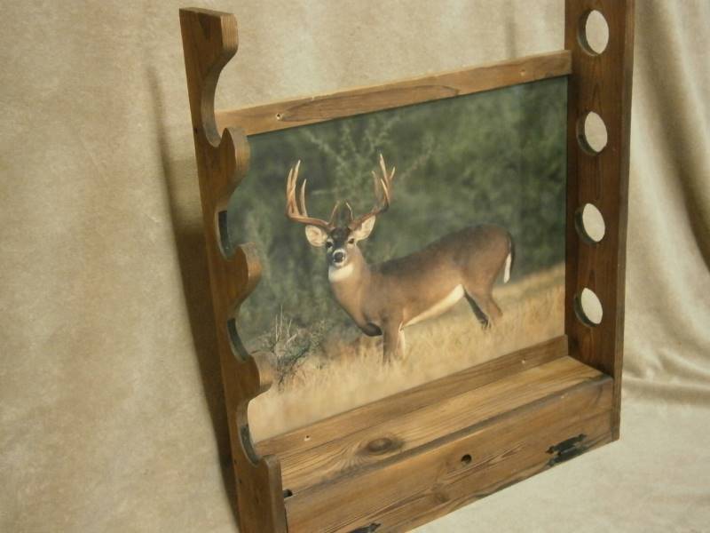 Gun Rack