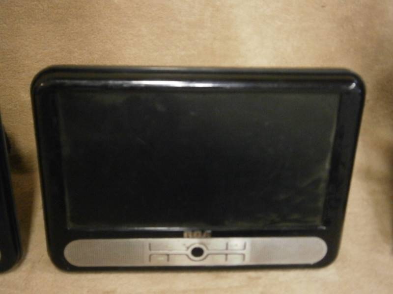 RCA Portable DVD Players