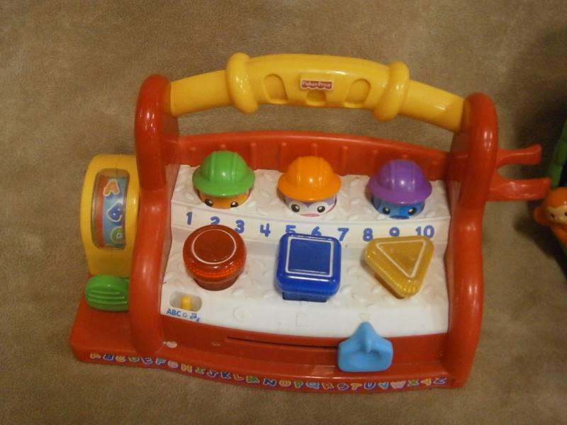 InfantToddler Toys