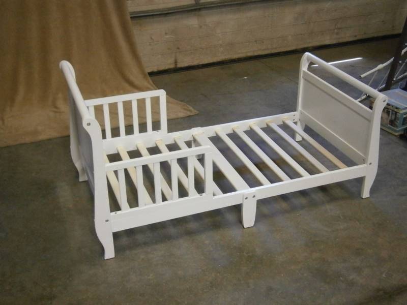 Toddler Bed