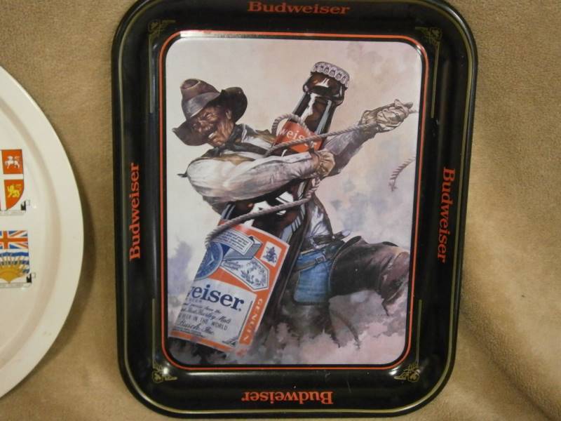 Location Trays and Plates