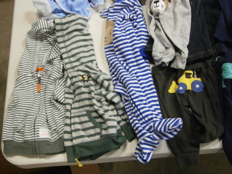 Infant - 3 Month Boys Clothes